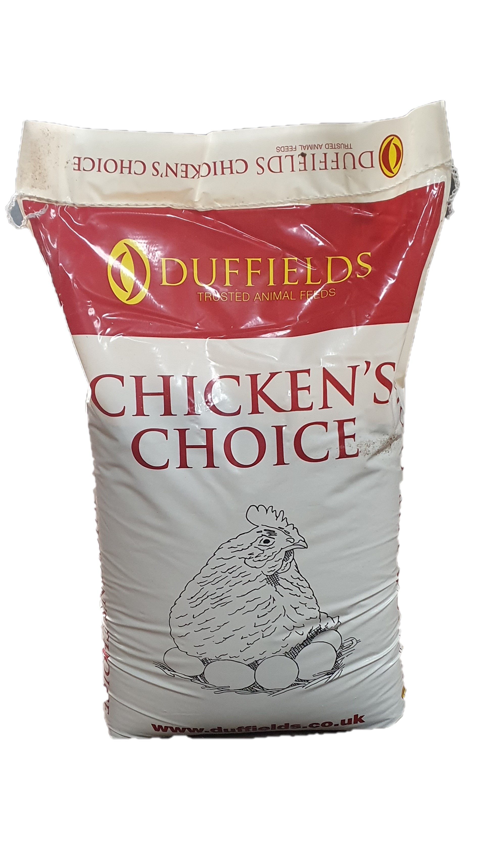 Duffields Chickens Choice Layers Meal 17